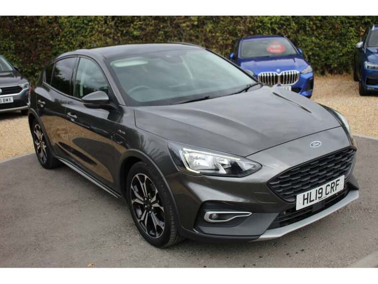 2019 Ford Focus 1.5 EcoBoost 150 Active X 5dr HATCHBACK PETROL Manual