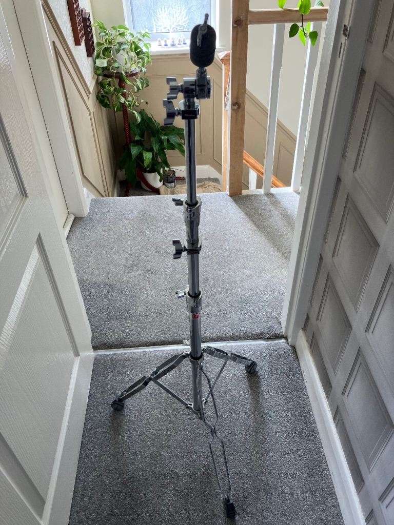 Gibraltar GI804602 Beckenständer Straight Cymbal Stand 6710 Professional Series