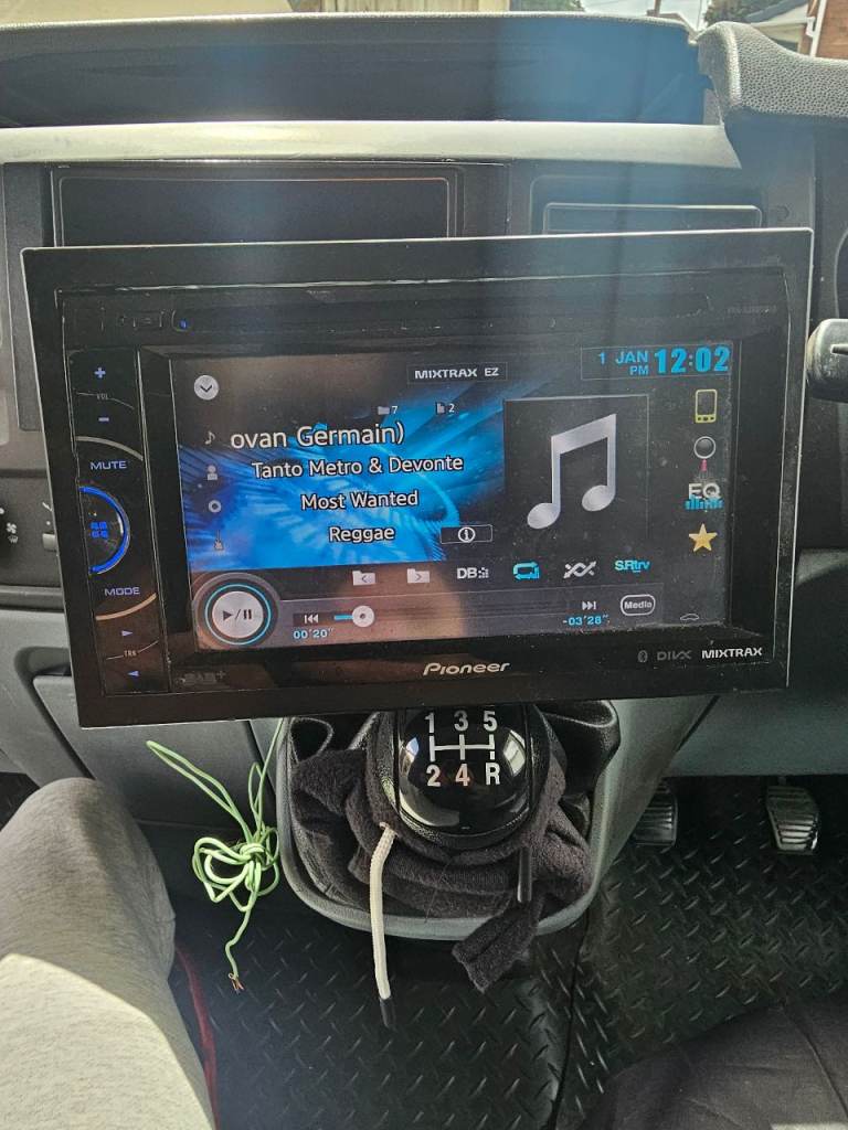 Pioneer  double din 