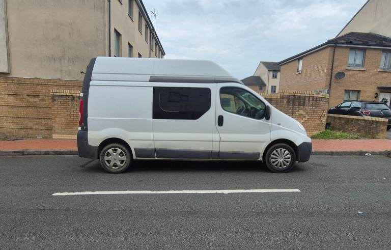 Renault, TRAFIC, Panel Van,  2012, Manual, 6 gear going best offer