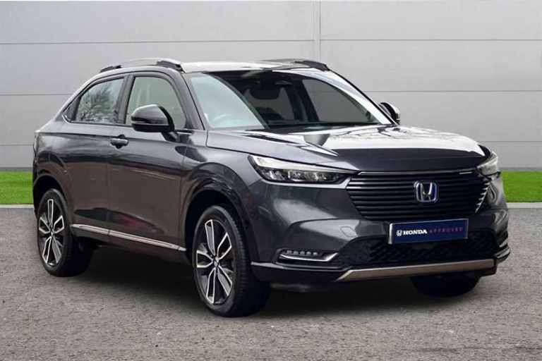 2022 Honda HR-V 1.5 EHEV ADVANCE STYLE 5DR CVT Hatchback Hybrid Automatic