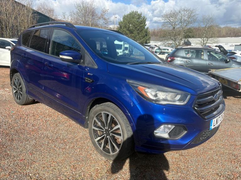 2017 Ford Kuga 2.0 TDCi ST-Line 5dr 2WD HATCHBACK DIESEL Manual