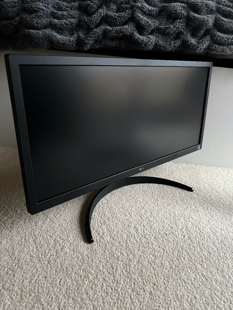 LG Electronics UltraWide Monitor