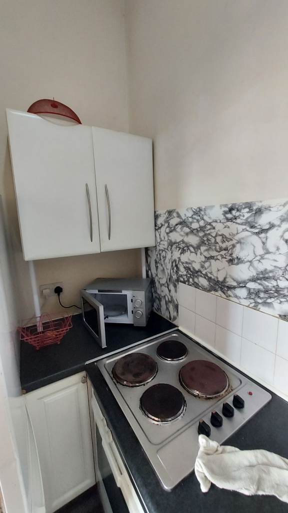 Ground floor 1 bedroom flat available to rent 