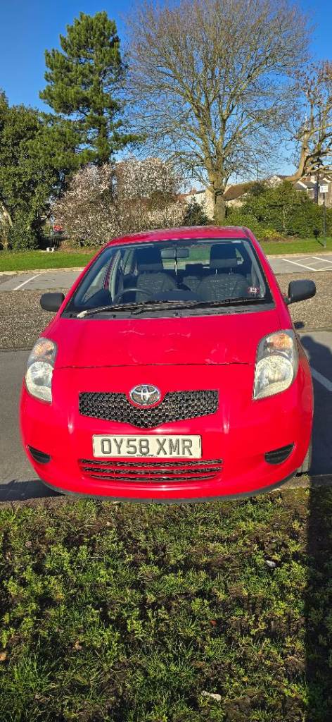 Toyota, YARIS, Hatchback, 2008, Semi-Auto, 1364 (cc), 5 doors