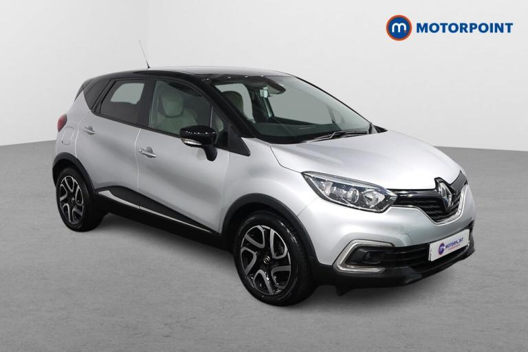 2018 Renault Captur 1.5 dCi 90 Iconic 5dr EDC SUV Diesel Automatic