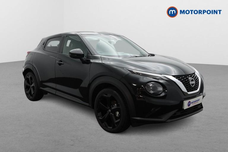 2025 Nissan Juke 1.0 DiG-T Tekna 5dr DCT SUV Petrol Automatic