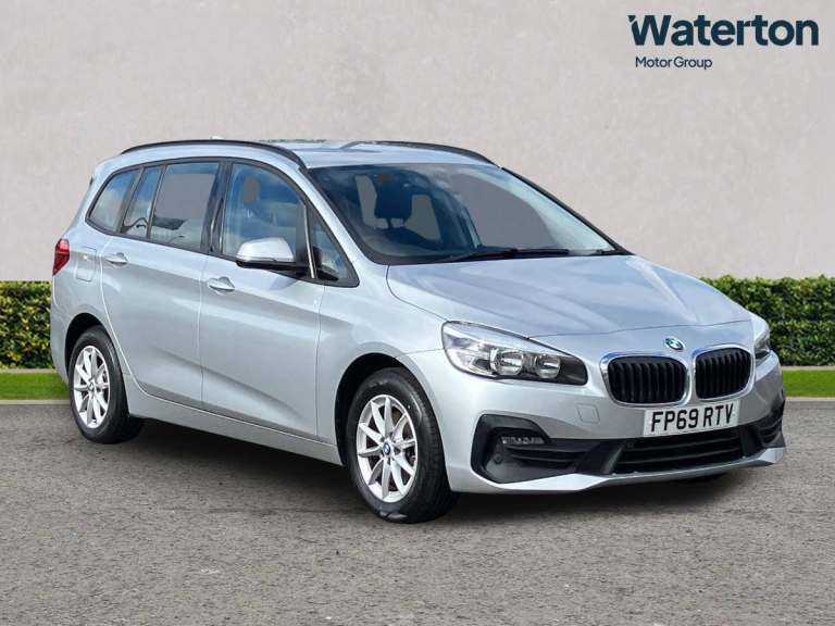 2019 BMW 2 Series 216d SE 5dr Estate Diesel Manual