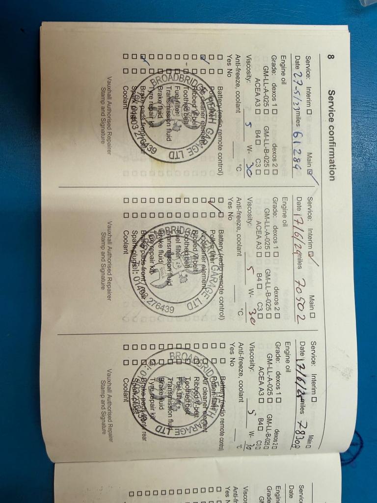 2015 Vauxhall Mokka 1.4T Tech Line 5dr HATCHBACK PETROL Manual