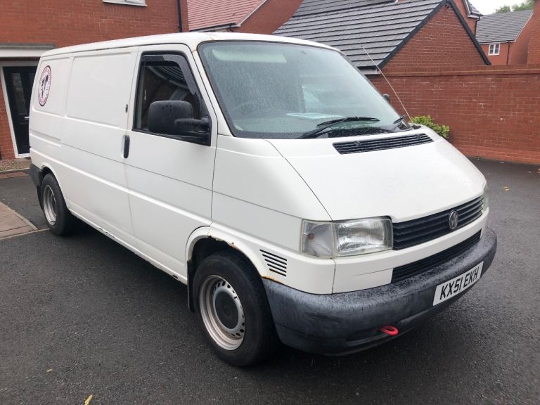 **VW TRANSPORTER T4*1.9 TD SWB**£750