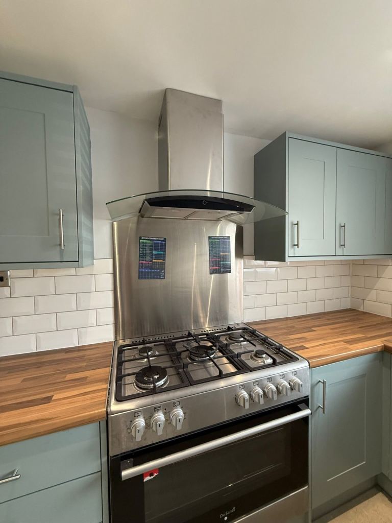 ONO - Gas Cooker with Oven and Hob – Never Used | in Horwich ...