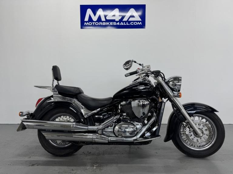 SUZUKI INTRUDER 800 VL 800 INTRUDER 800 2010