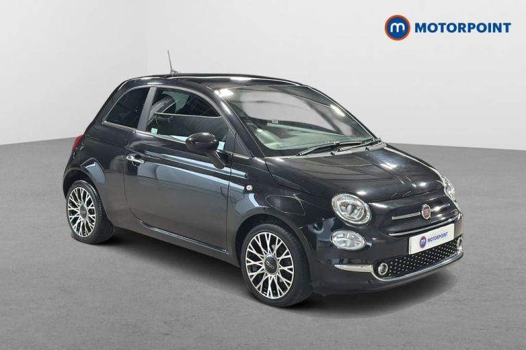2023 Fiat 500 1.0 Mild Hybrid 3dr HATCHBACK PETROL Manual