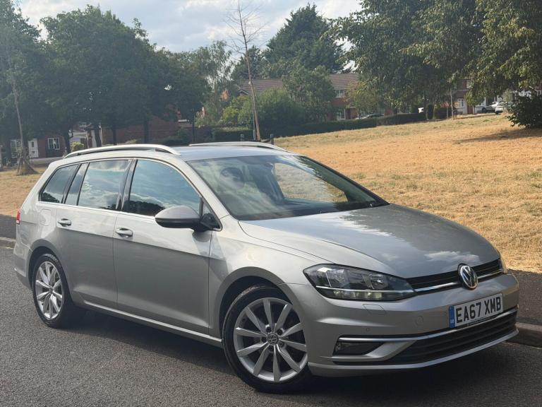 2017 Volkswagen Golf 2.0 TDI GT 5dr DSG ESTATE DIESEL Automatic