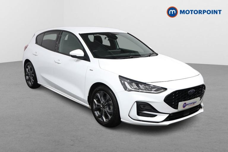 2023 Ford Focus 1.0 EcoBoost ST-Line 5dr Hatchback Petrol Manual