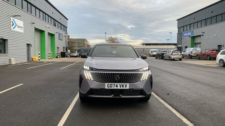 2025 Peugeot 3008 1.2 HYBRID GT SUV 5dr Petrol Hybrid e-DSC6 Euro 6 (s/s) (136 ps) SUV Hybrid Aut...