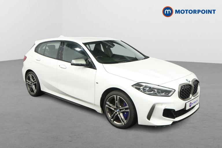 2021 BMW 1 Series M135i xDrive 5dr Step Auto HATCHBACK PETROL Automatic