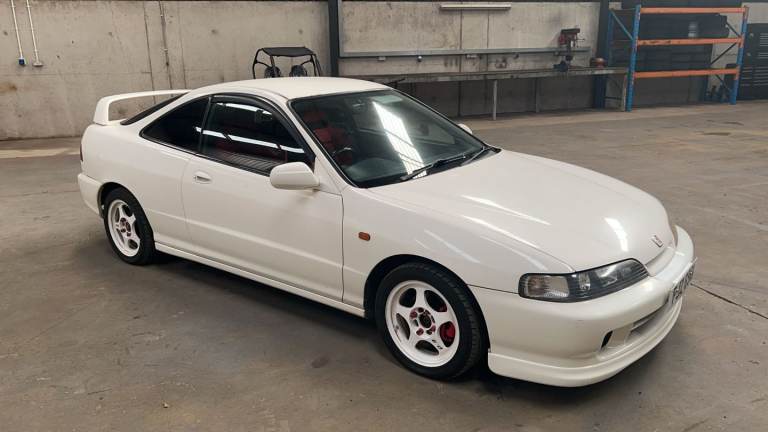 Genuine evo regamaster wheels 4x114 (integra, civic, prelude, accord)