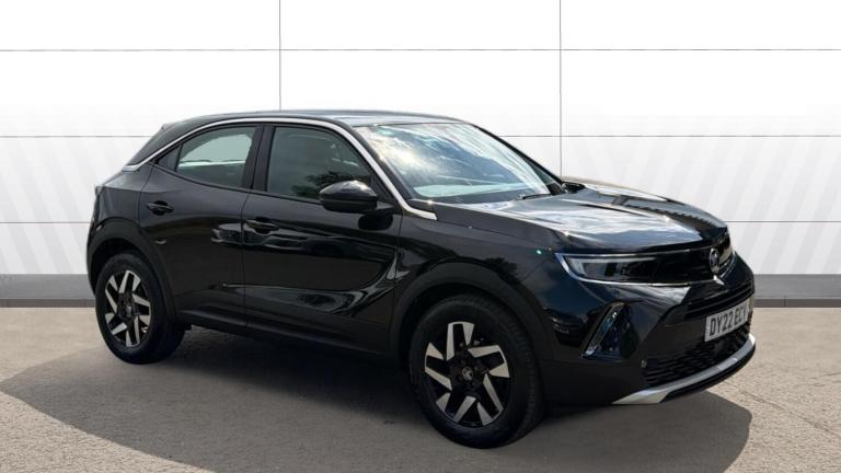 2022 Vauxhall Mokka 1.2 Turbo Elite Edition 5dr Petrol Hatchback Hatchback Petrol Manual