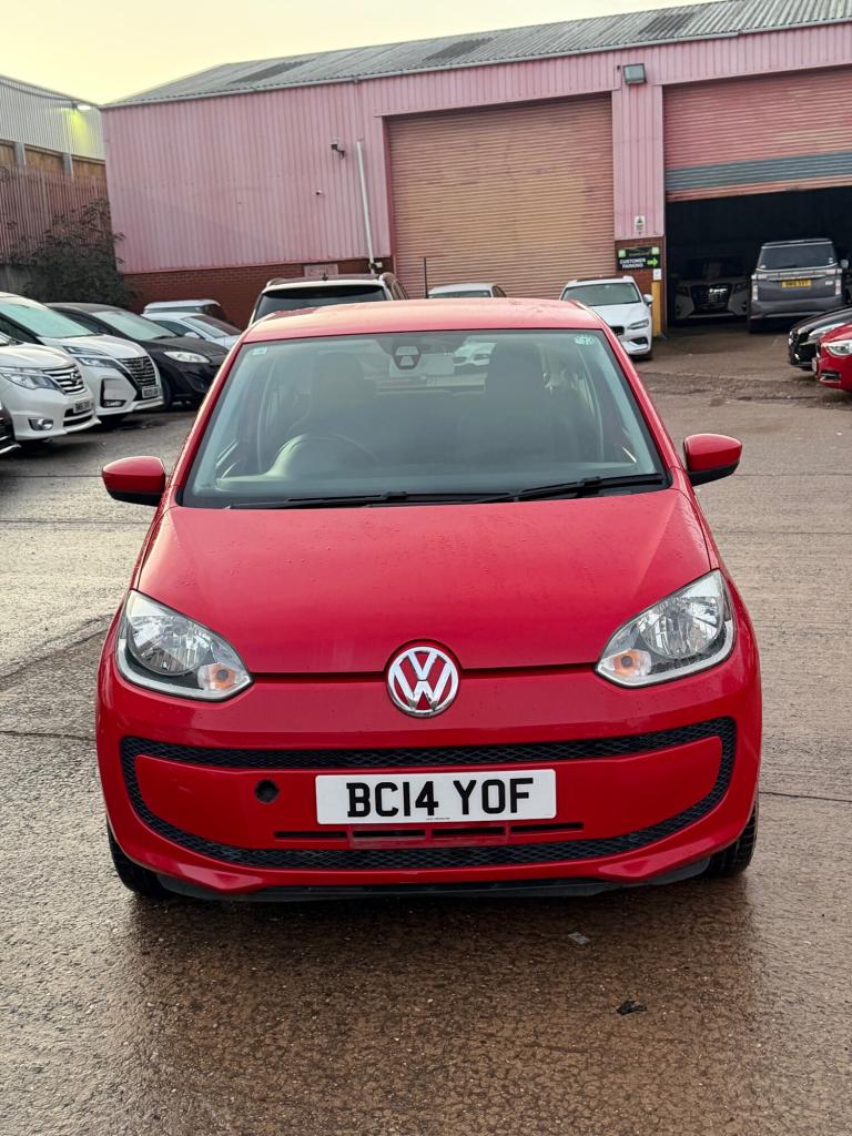 2014 Volkswagen up! 1.0 Automatic  hatchback  Petrol Automatic