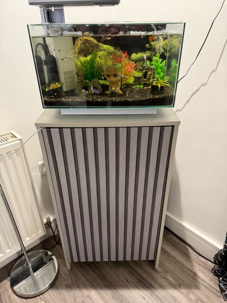 Tropical fish tank for sale 