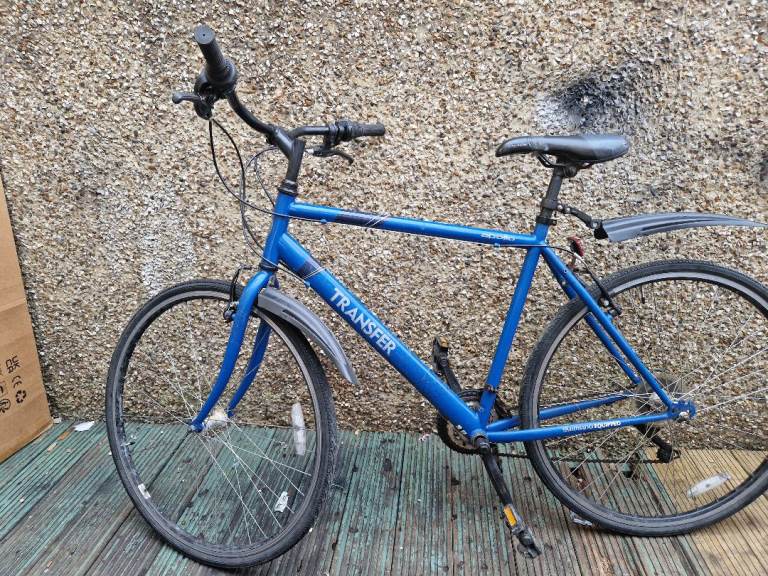 Adult men Apolo Transfer bike  
