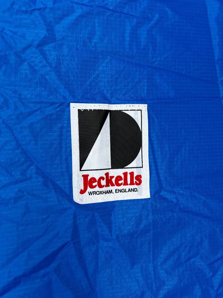 Dinghy Spinnaker Sail NEW unused 10X7ft