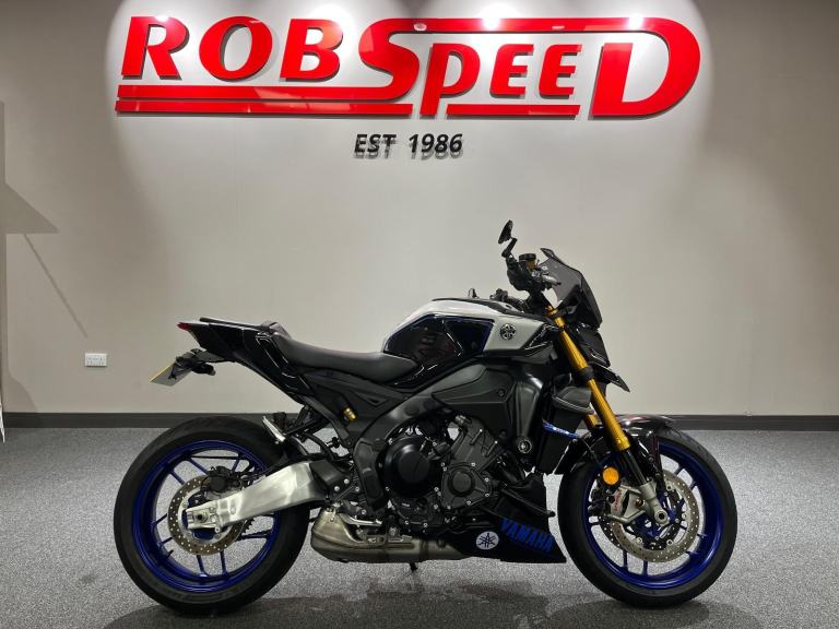 Yamaha MT09 SP, 2024