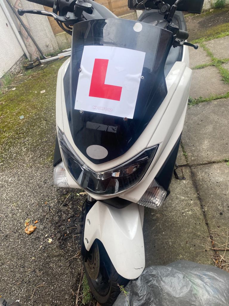 Yamaha, NMAX 125, 2021, 125 (cc)