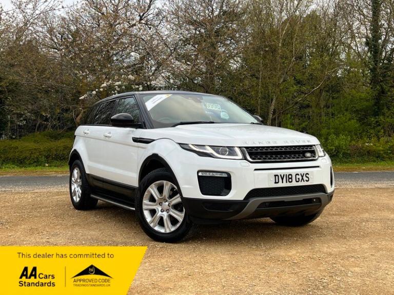 Land Rover Range Rover Evoque ED4 SE TECH, ONLY 58k, FINANCE AVAILABLE!