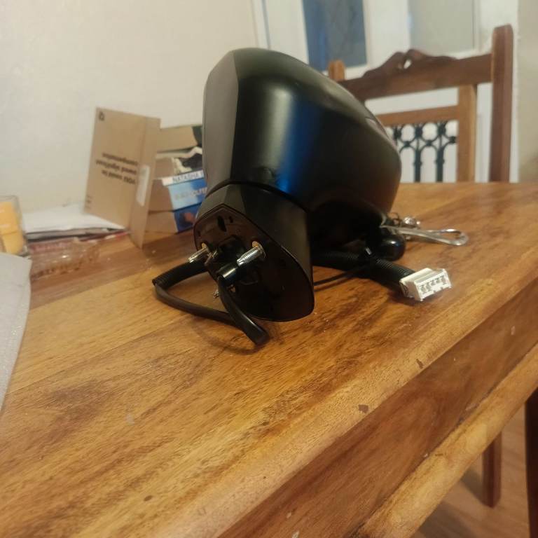 Honda Door Wing Mirror with Indicator – Power – Aftermarket – New