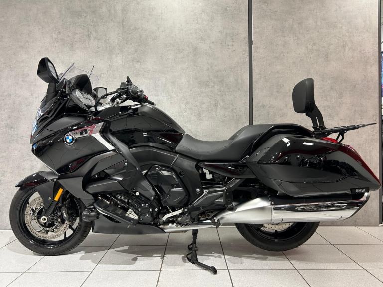70/2020 BMW K 1600 B Bagger LE - 8788 miles