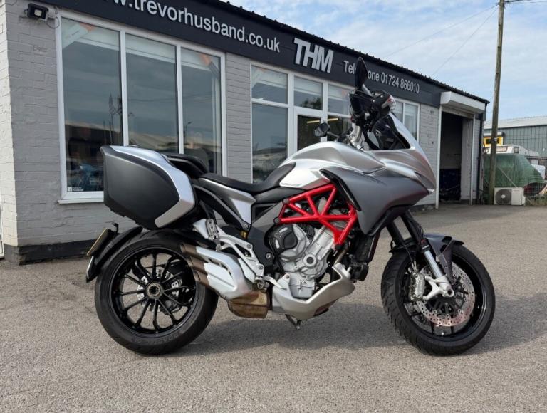  MV Agusta Turismo Veloce TURISMO VELOCE Petrol