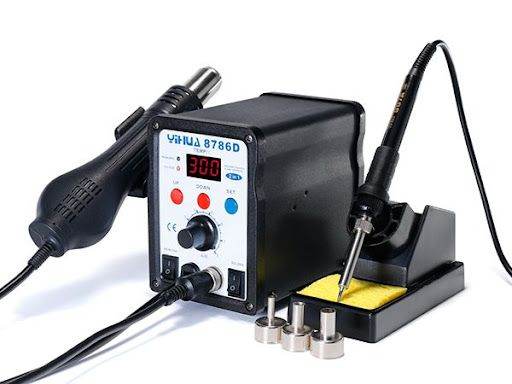 Electronic repair tools