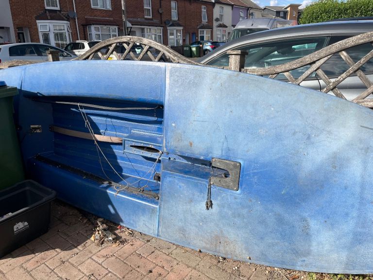 Topper Dinghy free to collect