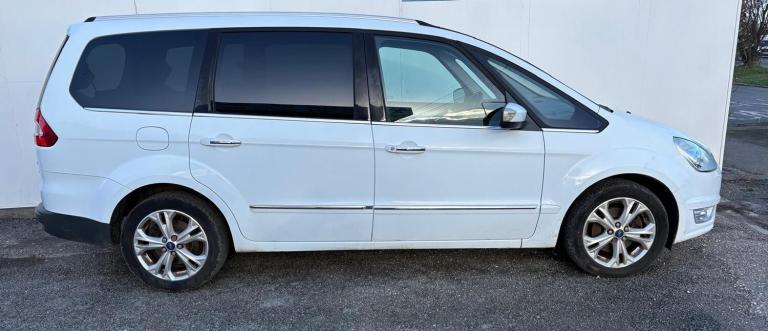 2012 Ford Galaxy 1.6 TDCi Titanium X 5dr [Start Stop] MPV Diesel Manual