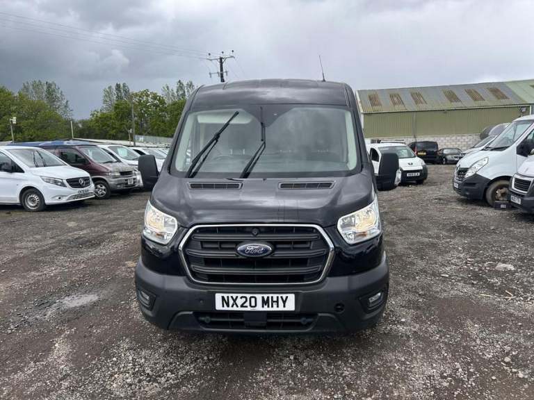 2020 Ford Transit 2.0 EcoBlue 130ps H2 Trend Van PANEL VAN DIESEL Manual