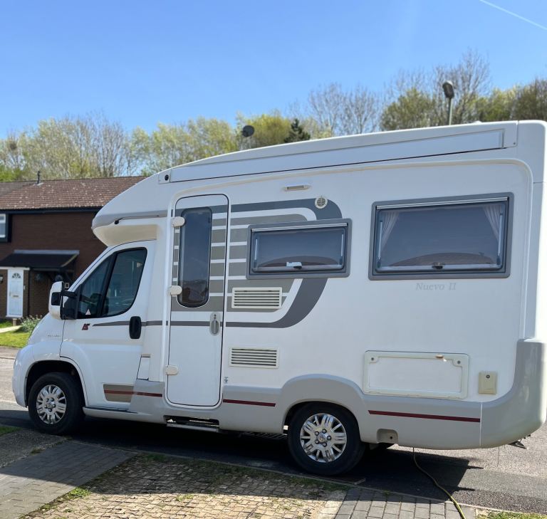 Motorhome Auto Sleeper Neuvo EK