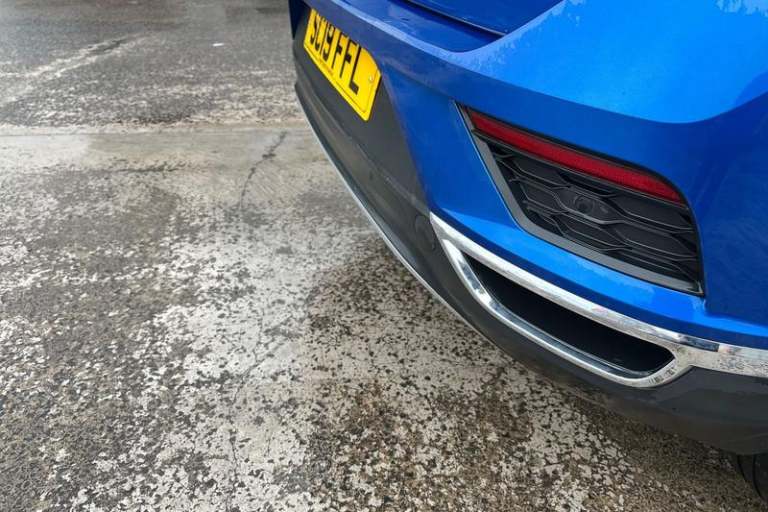 2019 Volkswagen T-Roc 1.6 TDI SE SUV 5dr Diesel Manual Euro 6 (s/s) (115 ps)- Parking Sensors Man...