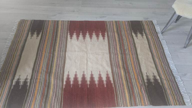 Rug - wool