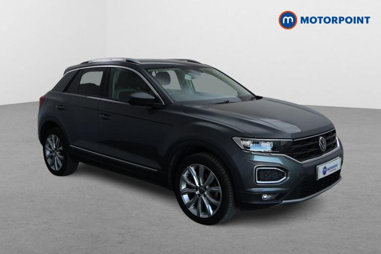 2021 Volkswagen T-Roc 1.5 TSI EVO SEL 5dr DSG SUV Petrol Automatic