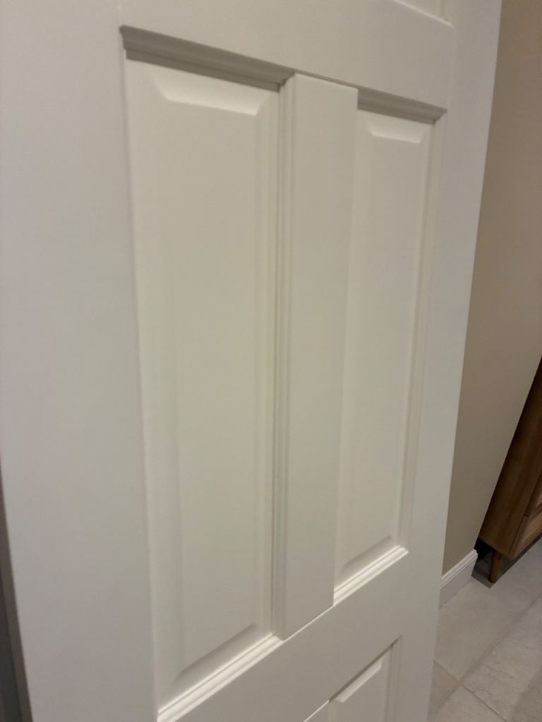 Stunning white Internal door BRAND NEW