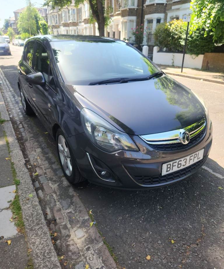 Vauxhall, CORSA, Hatchback, 2013, Manual, 1229 (cc), 5 doors