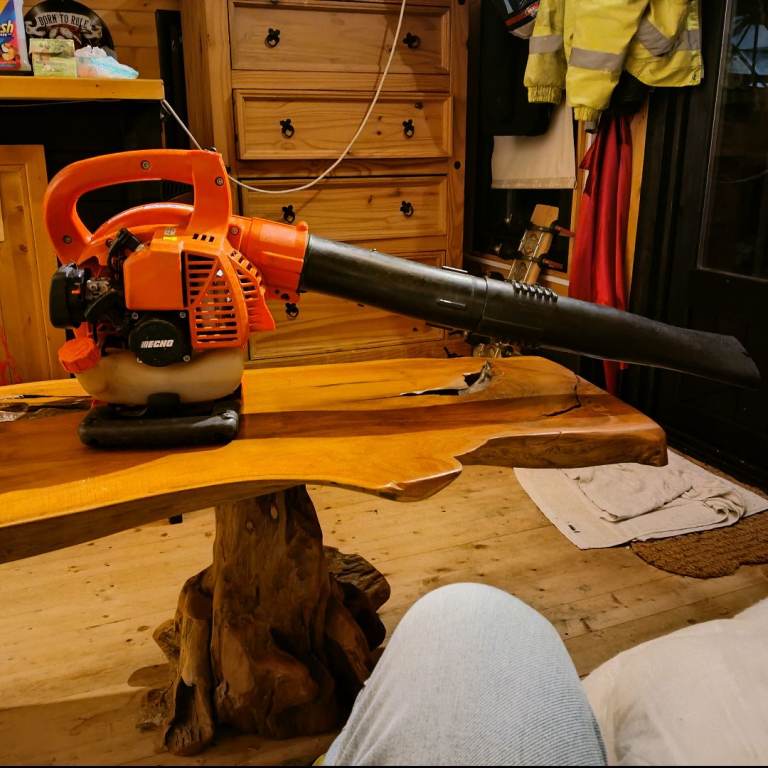 image for Echo Leaf Blower petrol 