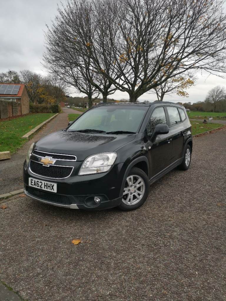 CHEVROLET ORLANDO, 7-SEATS, AUTOMATIC, LONG MOT, JUST HAD TIMING BELT KIT