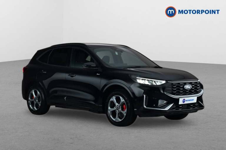 2025 Ford Kuga 2.5 PHEV ST-Line 5dr CVT SUV Hybrid Automatic