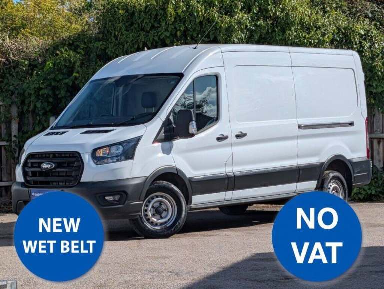 2021 Ford Transit 2.0 350 EcoBlue Leader Panel Van 5dr Diesel Manual FWD L3 H2 Euro 6 (s/s) ( Pan...