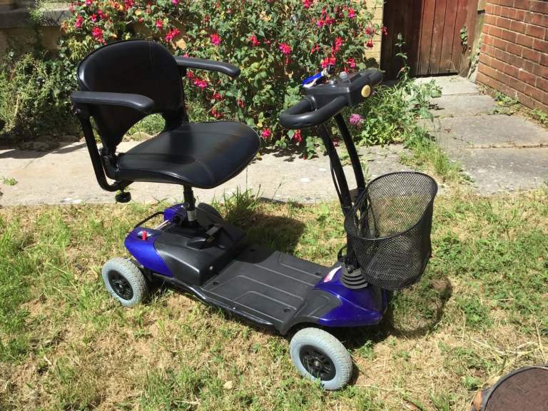 Drive strider STI mobility scooter 