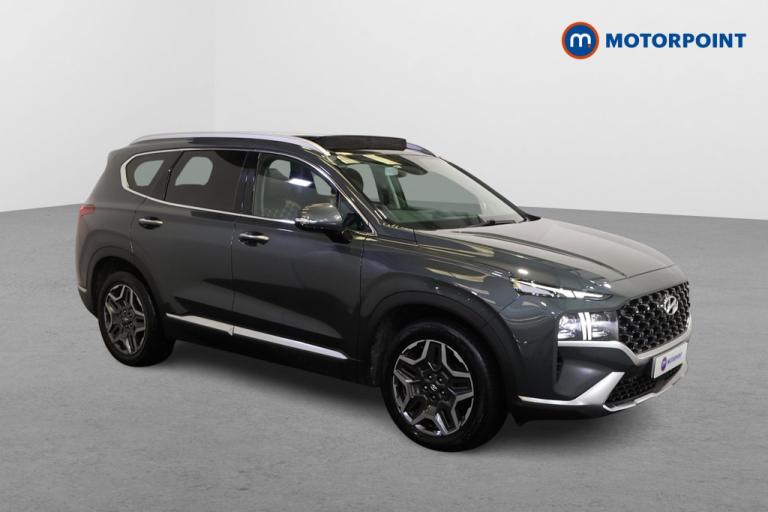 2022 Hyundai Santa Fe 1.6 TGDi Hybrid Ultimate 5dr 4WD Auto ESTATE PETROL/ELECTRIC Automatic