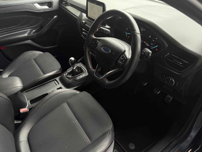 2019 Ford Focus T EcoBoost ST-Line X Estate Petrol Manual